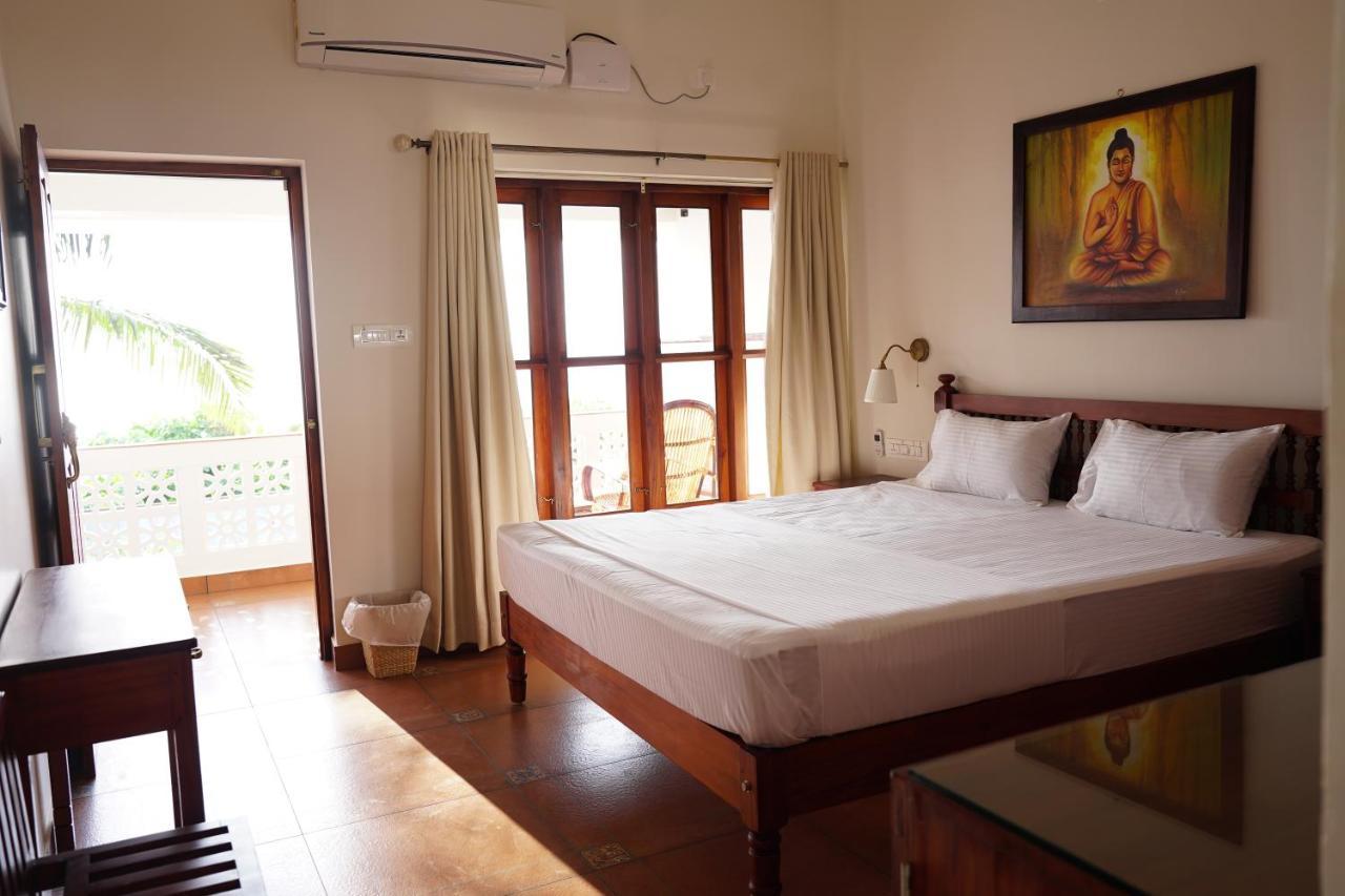 Buddha Beach Hotel 可瓦兰 外观 照片