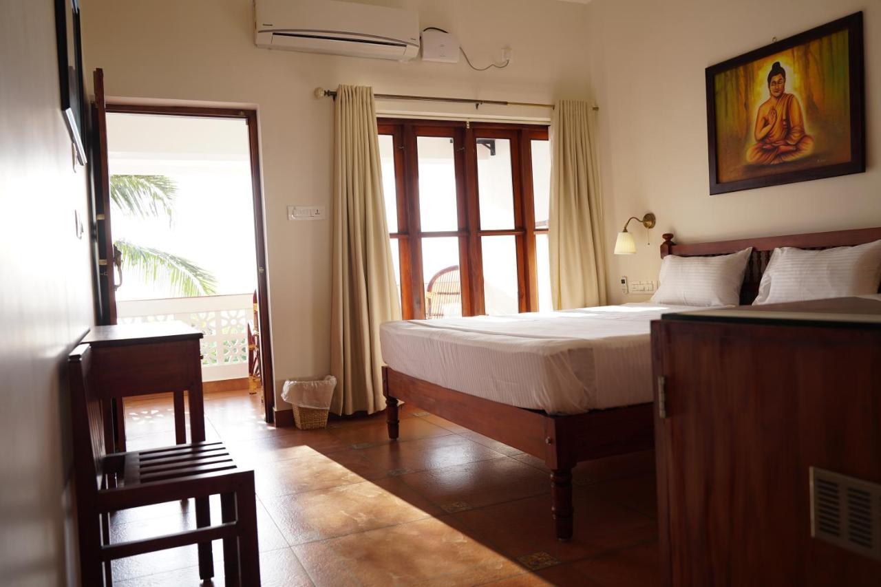 Buddha Beach Hotel 可瓦兰 外观 照片