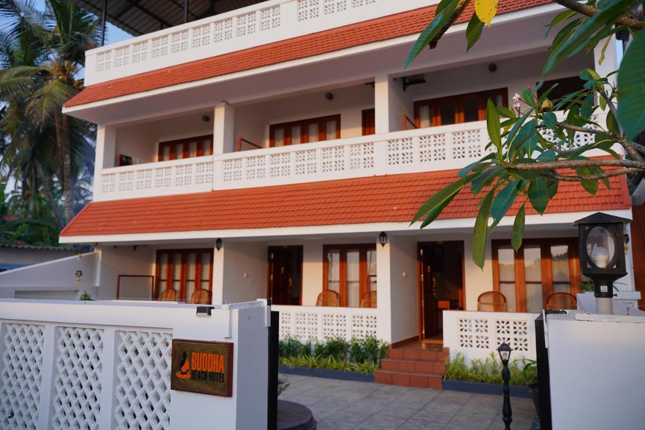 Buddha Beach Hotel 可瓦兰 外观 照片