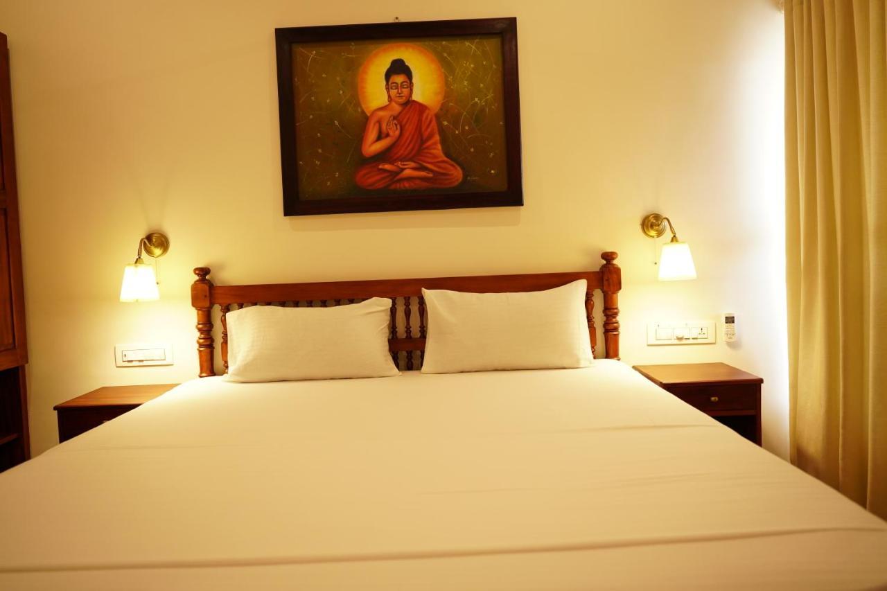Buddha Beach Hotel 可瓦兰 外观 照片