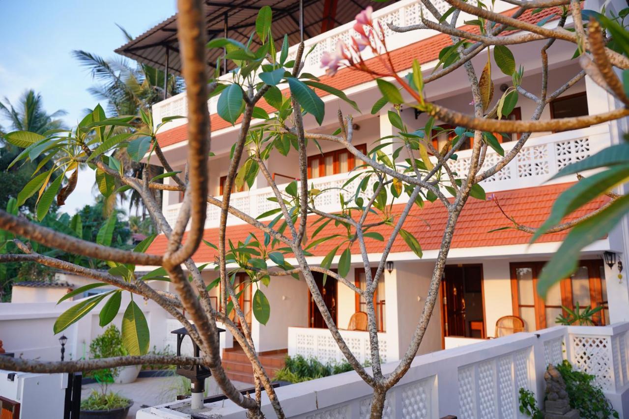 Buddha Beach Hotel 可瓦兰 外观 照片
