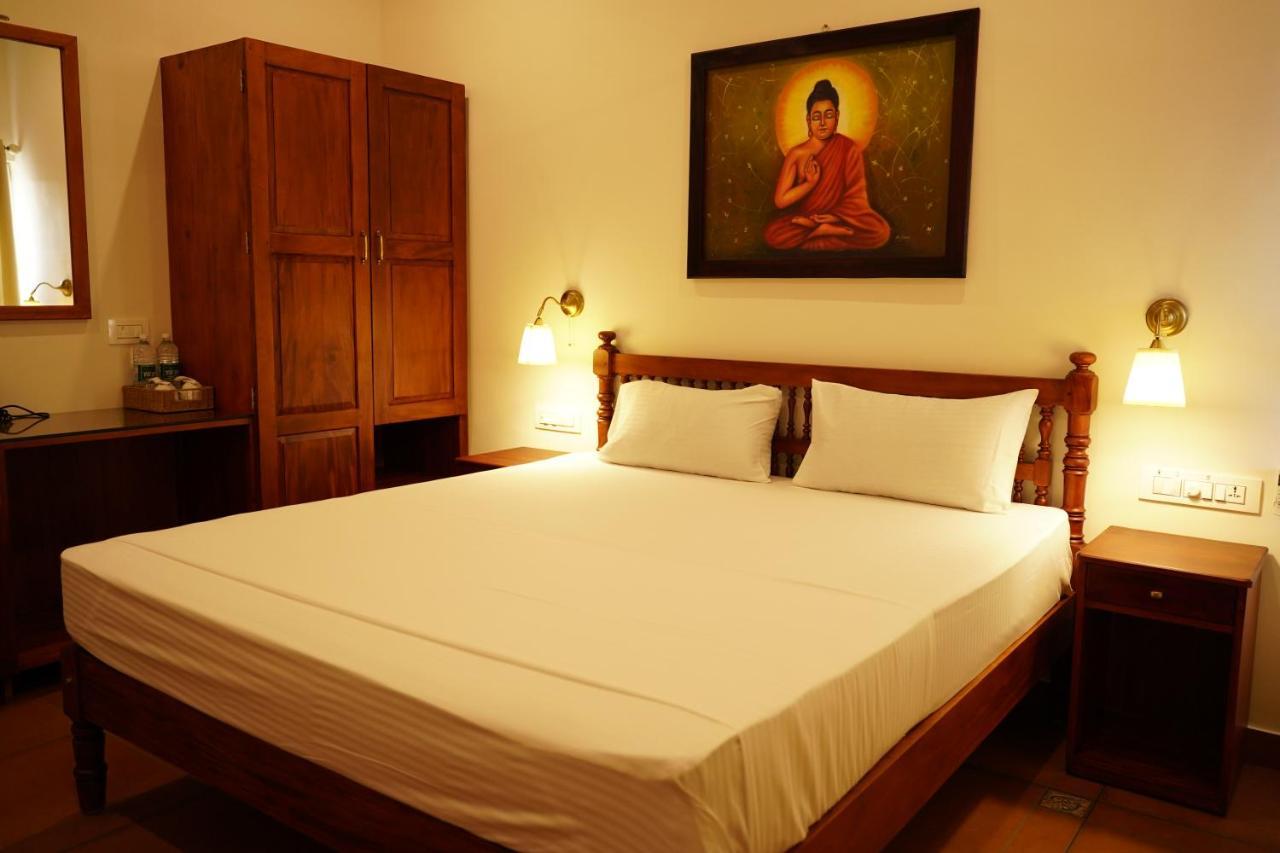 Buddha Beach Hotel 可瓦兰 外观 照片