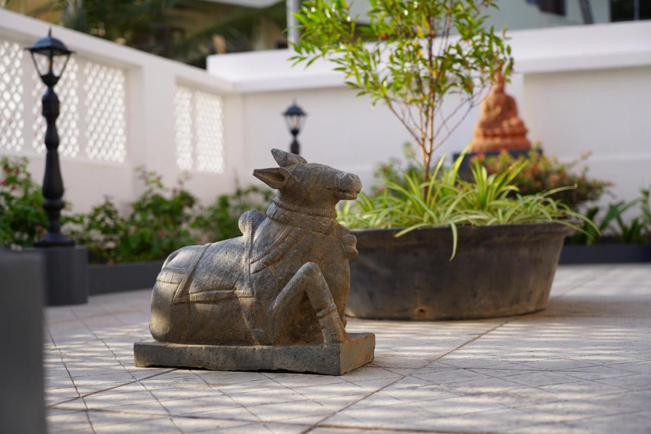 Buddha Beach Hotel 可瓦兰 外观 照片