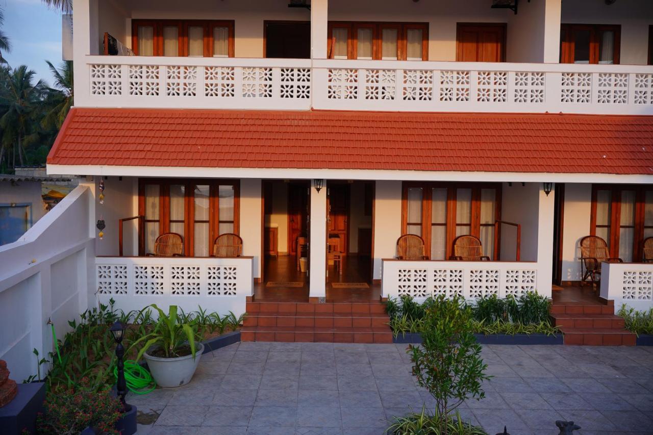 Buddha Beach Hotel 可瓦兰 外观 照片