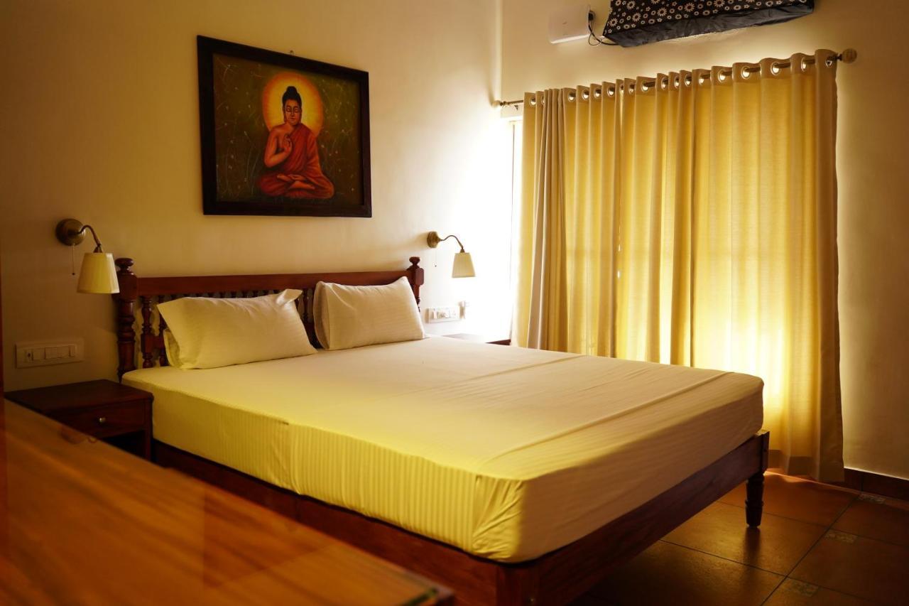 Buddha Beach Hotel 可瓦兰 外观 照片