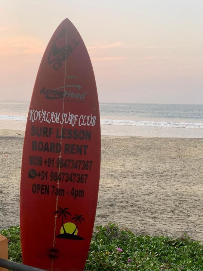 Buddha Beach Hotel 可瓦兰 外观 照片