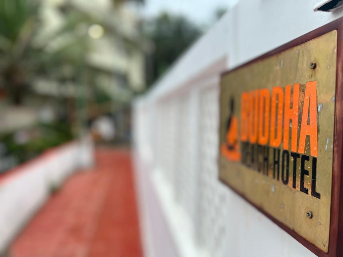 Buddha Beach Hotel 可瓦兰 外观 照片