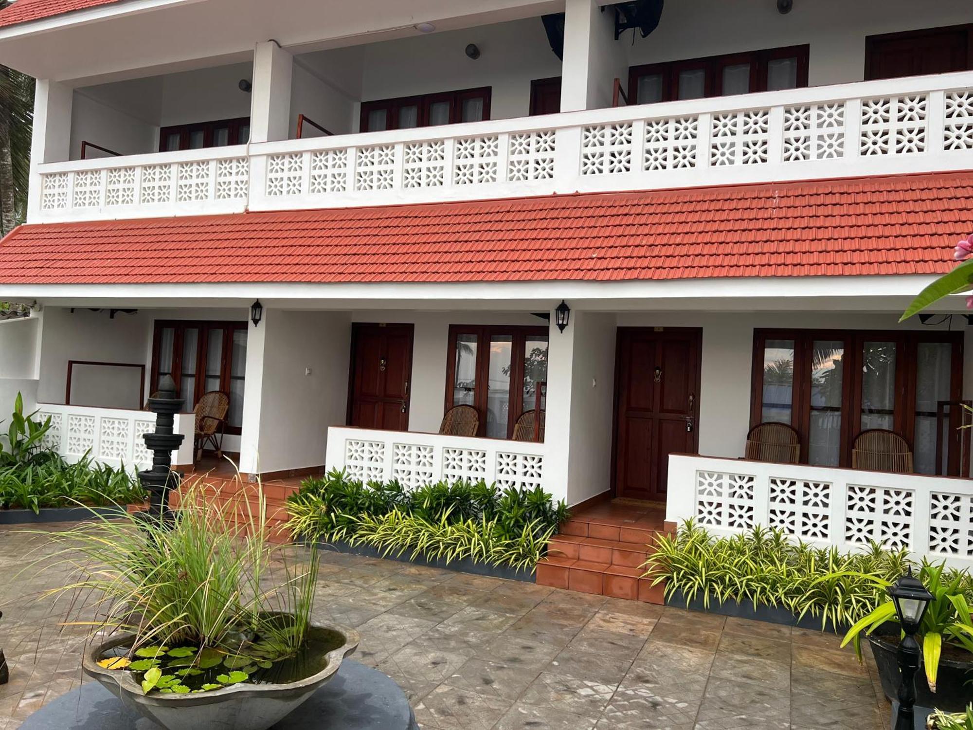 Buddha Beach Hotel 可瓦兰 外观 照片
