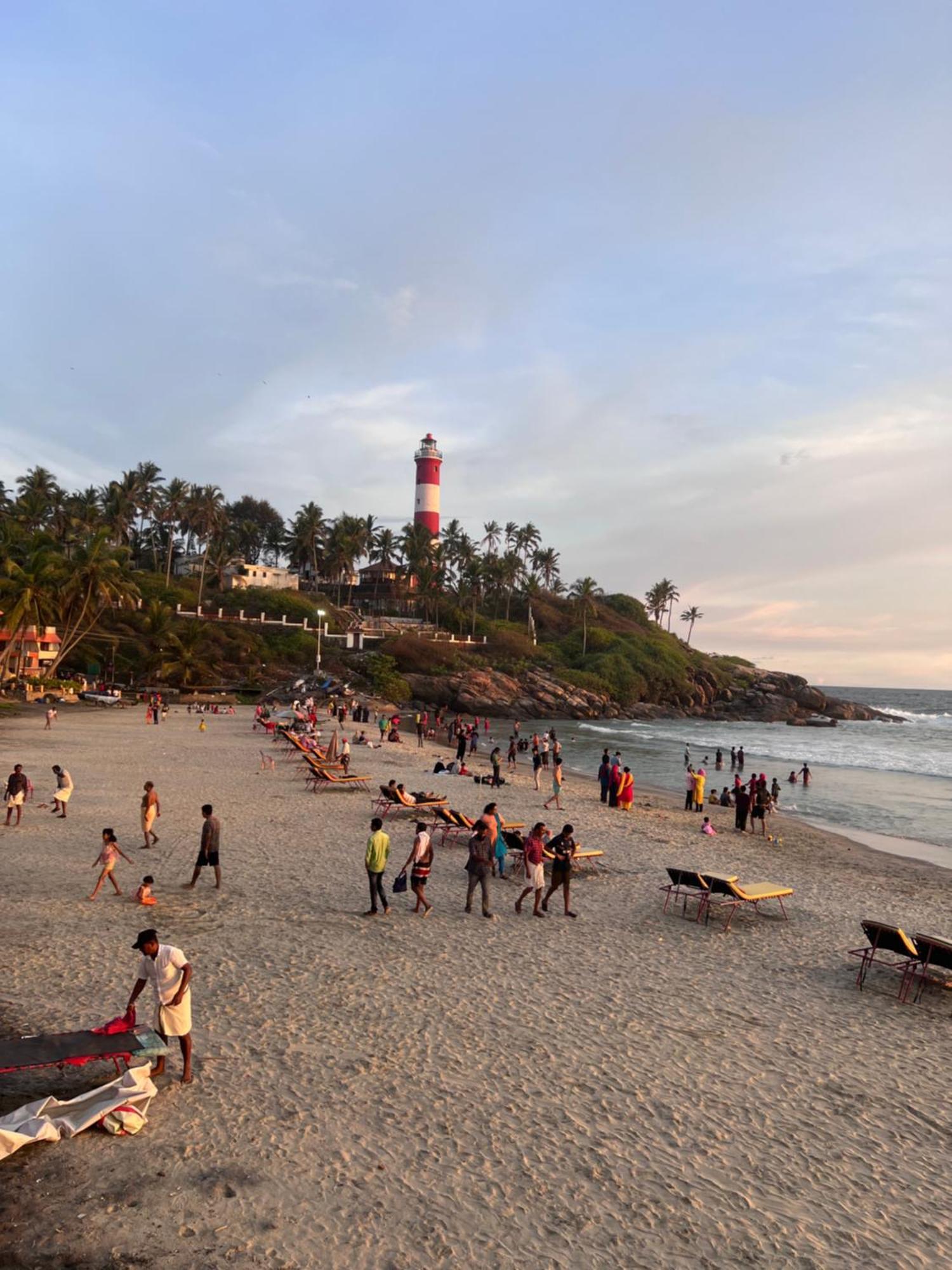Buddha Beach Hotel 可瓦兰 外观 照片